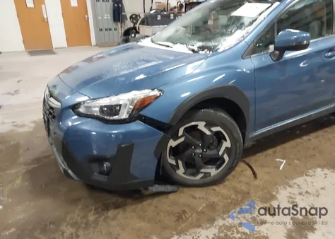 2022 Subaru Crosstrek Limited from USA, damaged, VIN JF2GTHMC2NH251783